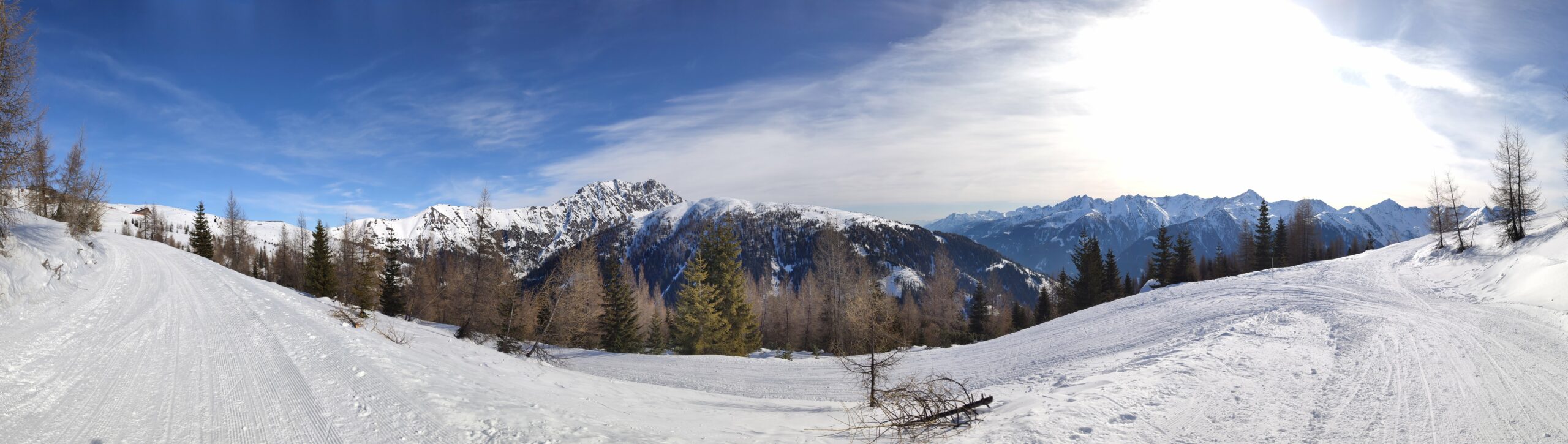 Rodelbahn